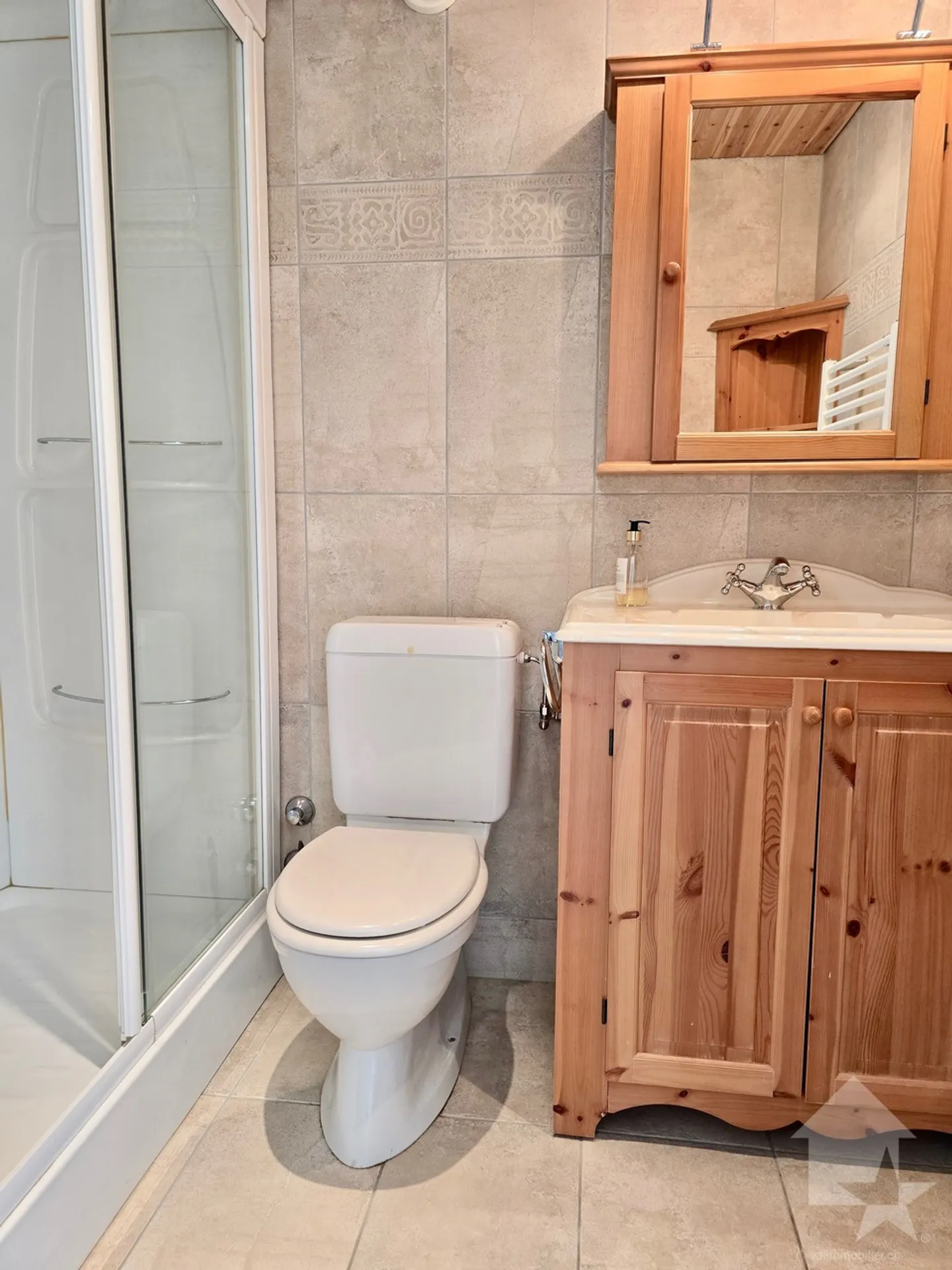 Duplex avec Vue Alpestre Époustouflante - Photo 4 sur 13