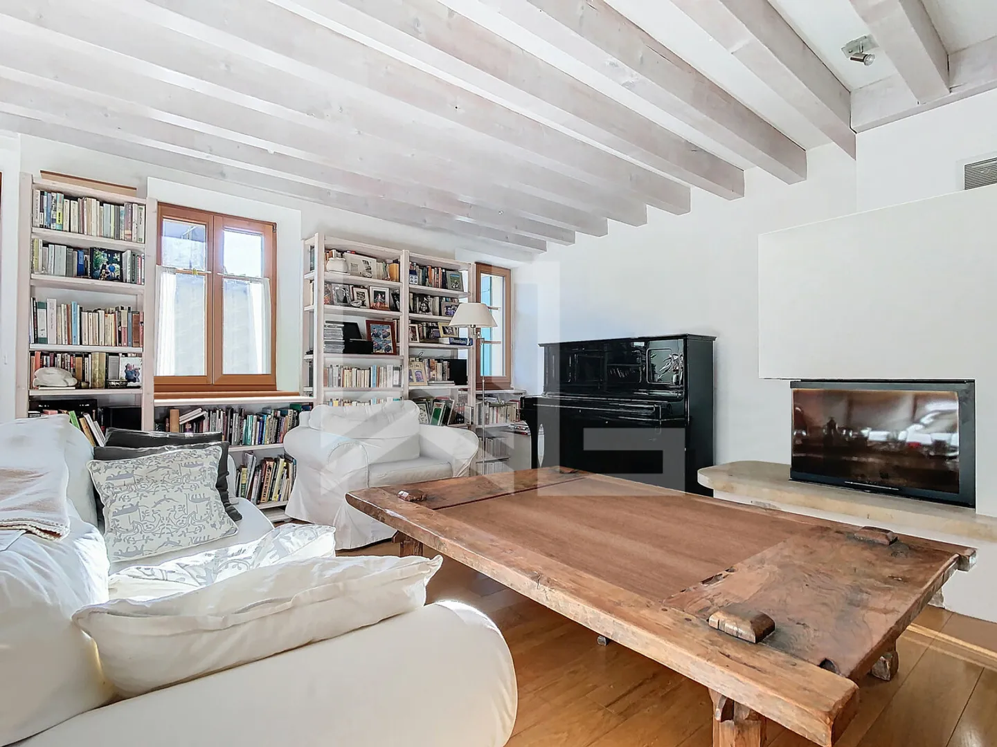 Maison de village entièrement rénovée - Photo 3 sur 13