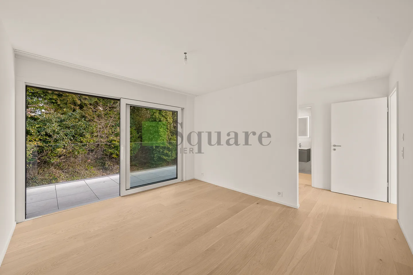 NEUF, Magnifique appartement en attique de 3,5 pièces avec vue Lac - Photo 7 sur 13