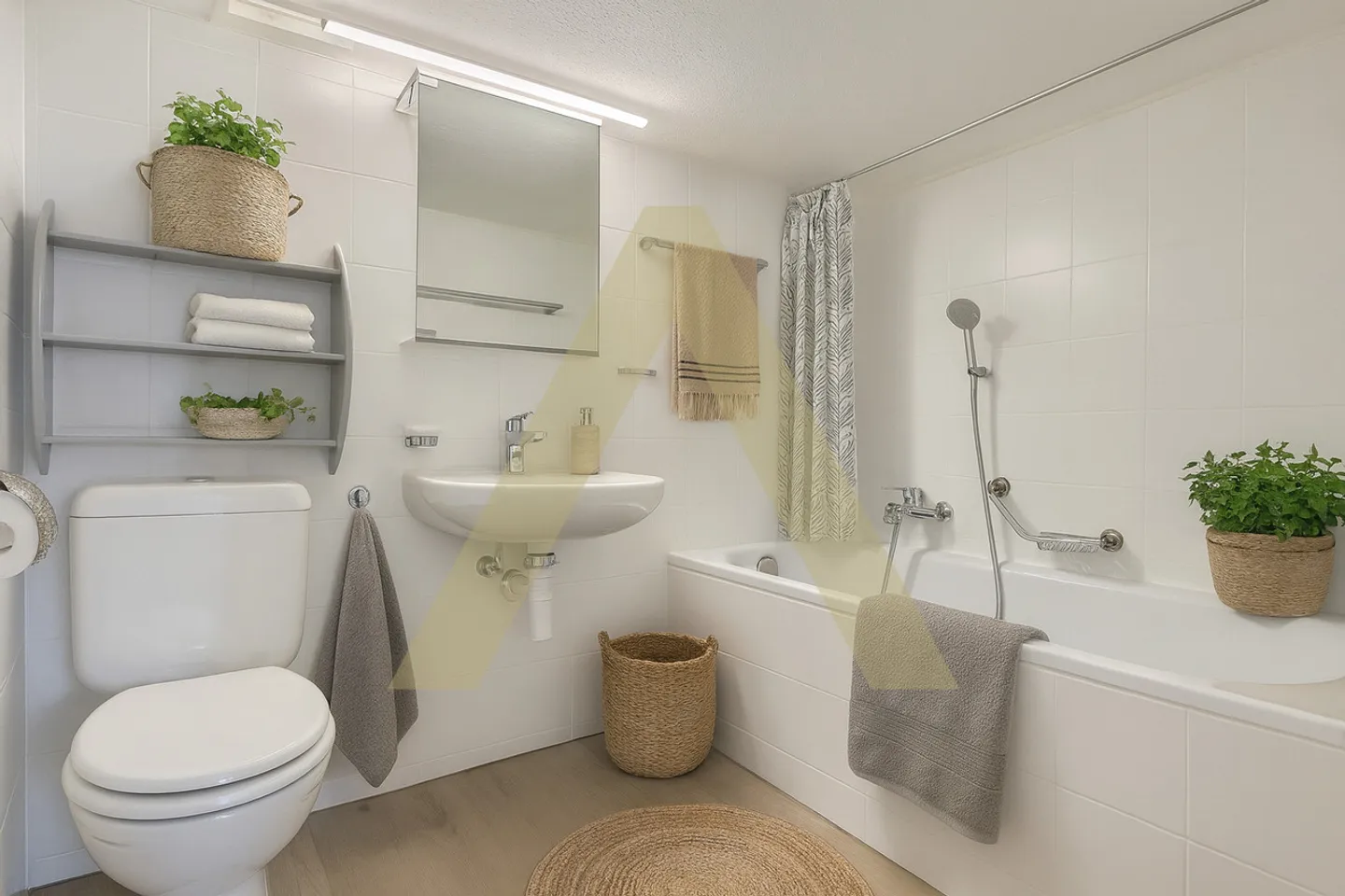 Dorfhaus mit großem Potenzial - Foto 7 von 8