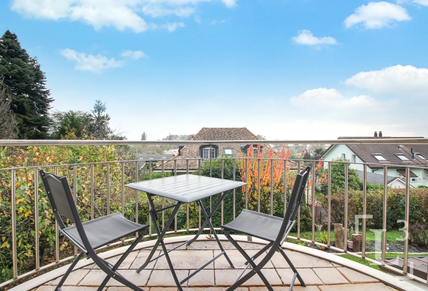 Rare! Villa familiale avec jardin proche du centre-ville de Rolle - Foto 13 di 13