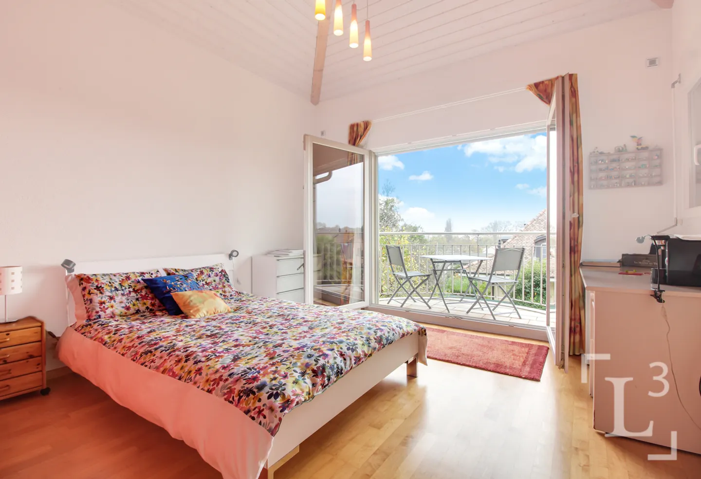 Rare! Villa familiale avec jardin proche du centre-ville de Rolle - Foto 12 di 13