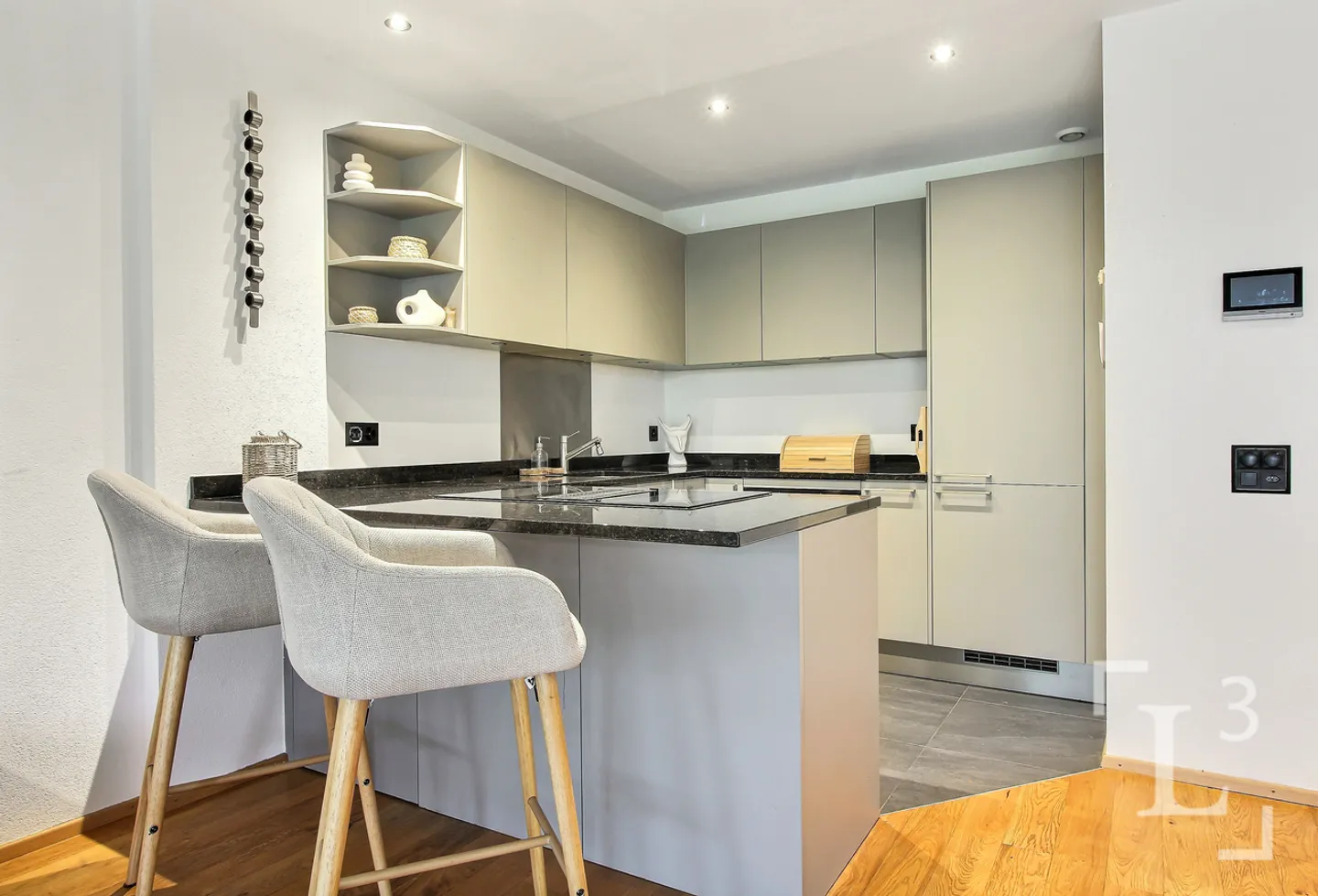 Minergie! Appartement de 2.5 pièces avec jardin privatif - Foto 7 di 13