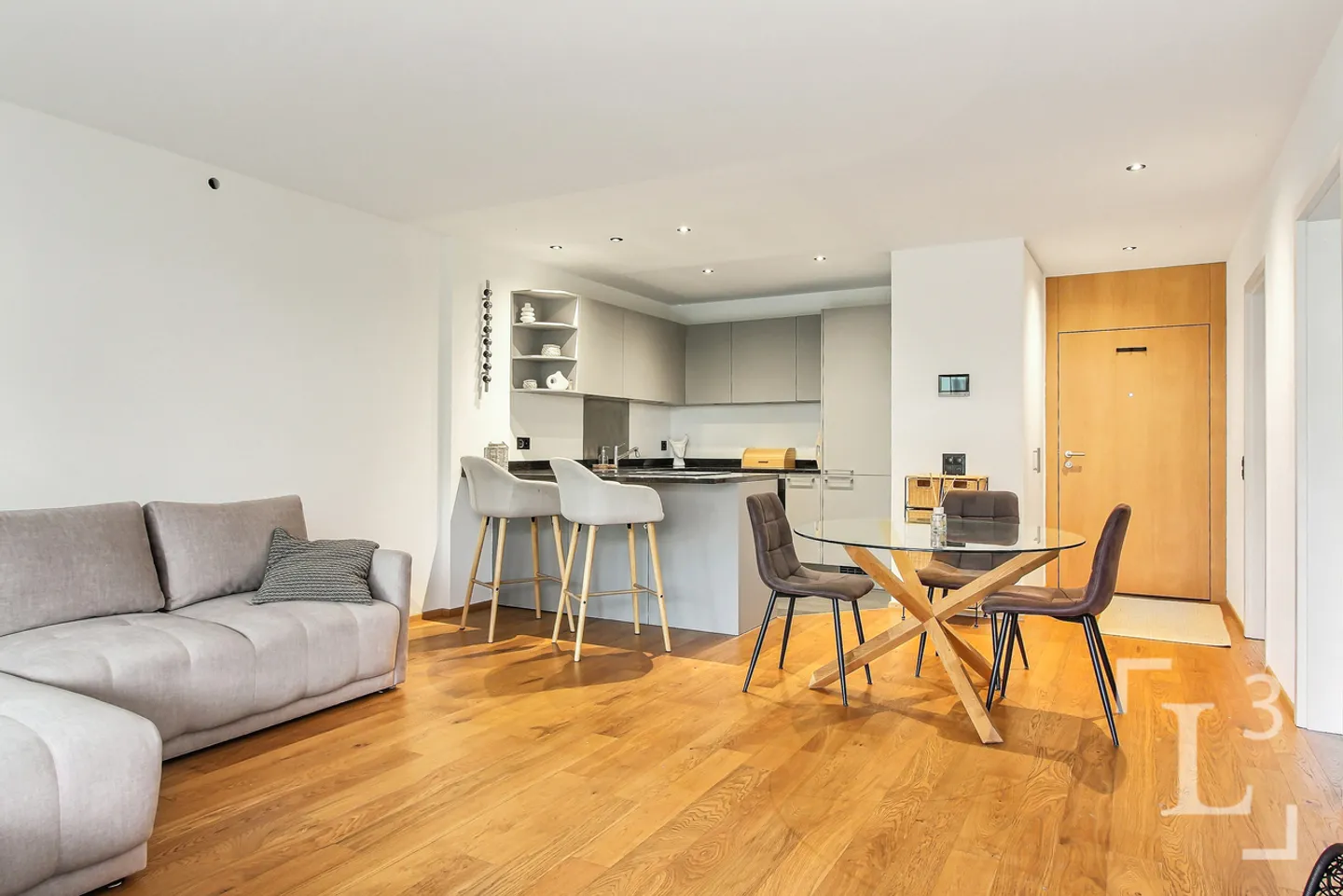 Minergie! Appartement de 2.5 pièces avec jardin privatif - Foto 3 di 13