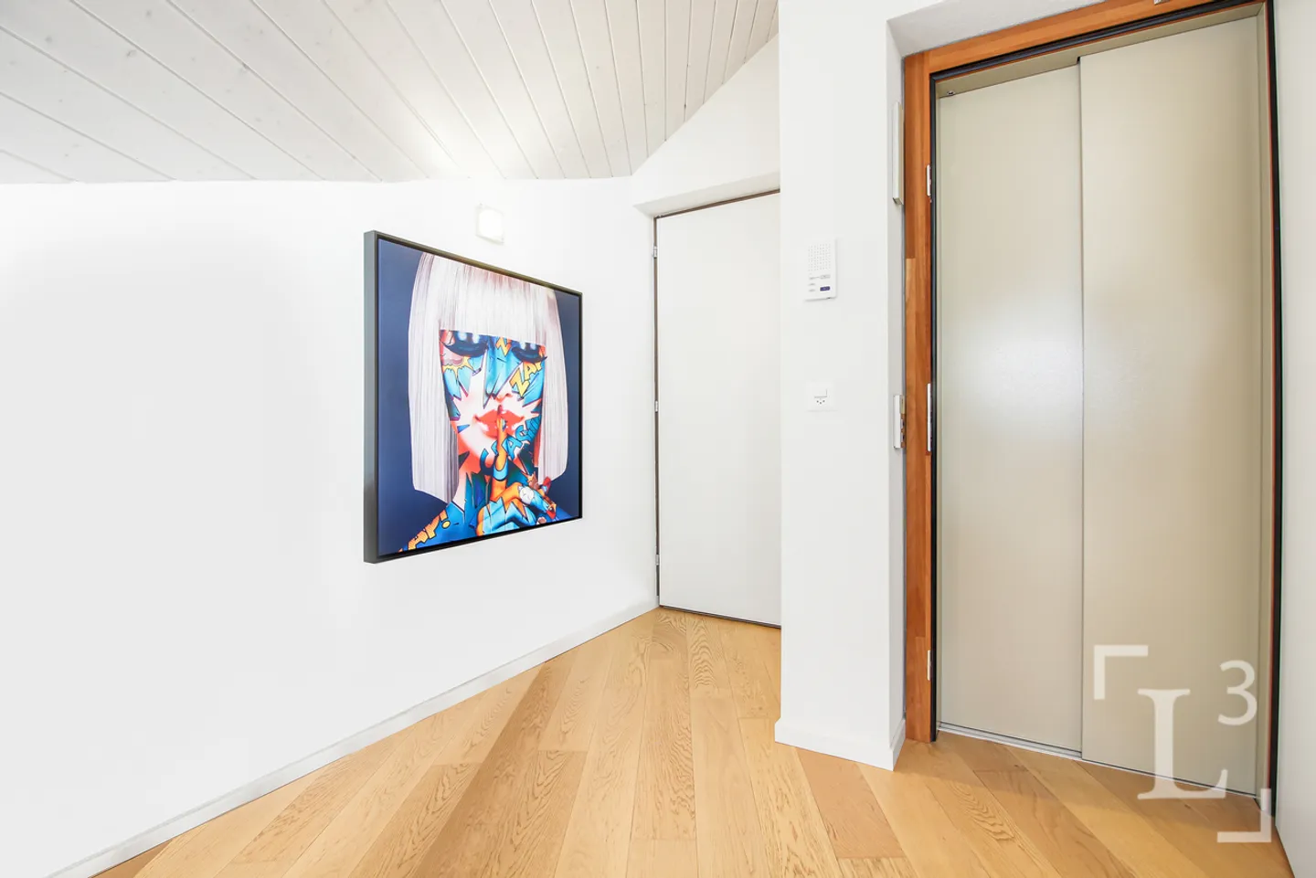 Centre-ville! Attique de standing 3.5 pièces avec balcon - Foto 13 di 13