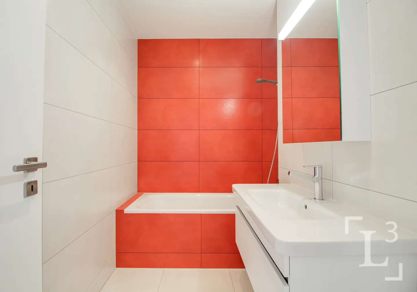 City center! Luxury 3.5 room penthouse with balcony - Photo 12 of 13