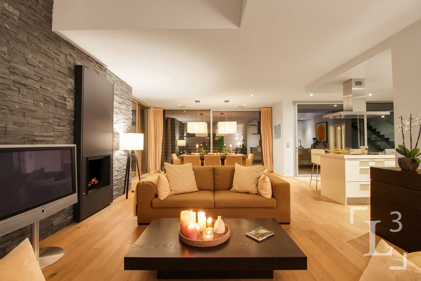 Spacieuse villa familiale MINERGIE - Photo 4 sur 13