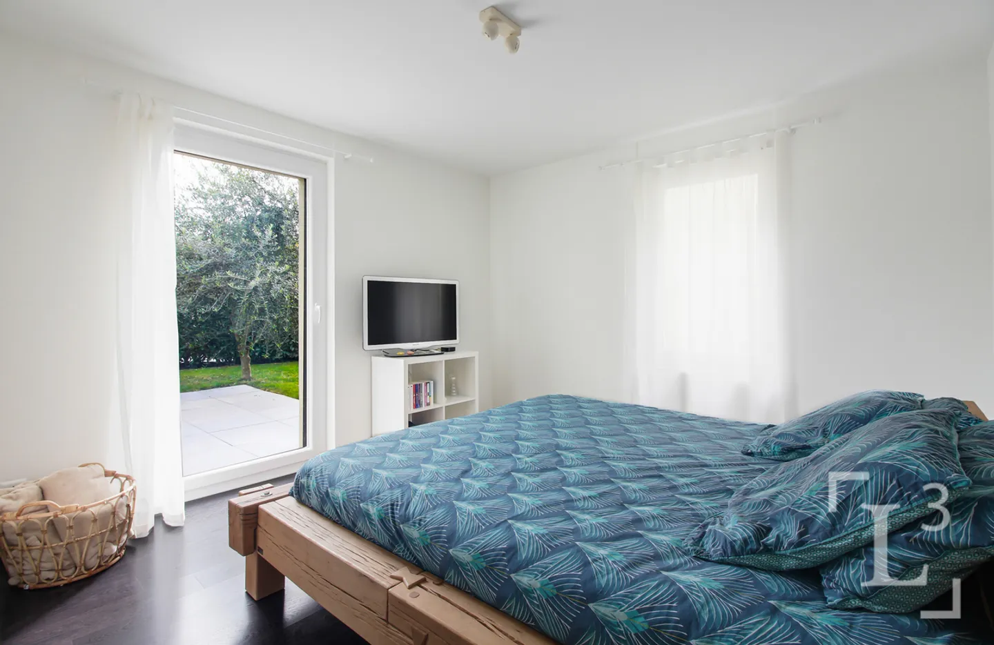 Stehend! 4.5-Zimmer-Wohnung mit privatem Garten - Foto 8 von 13