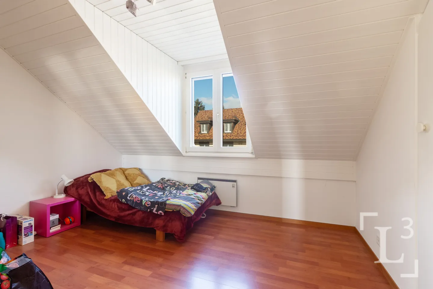 Attique familial de 5,5 pièces avec balcons - Photo 7 sur 13