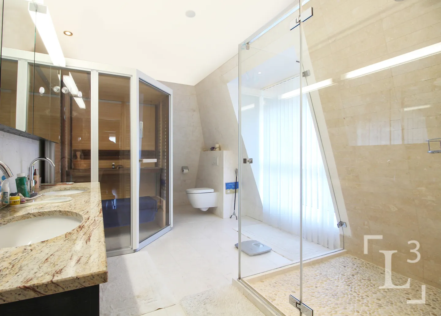 Duplex di alta gamma con terrazza nel cuore di Nyon - Foto 7 di 13