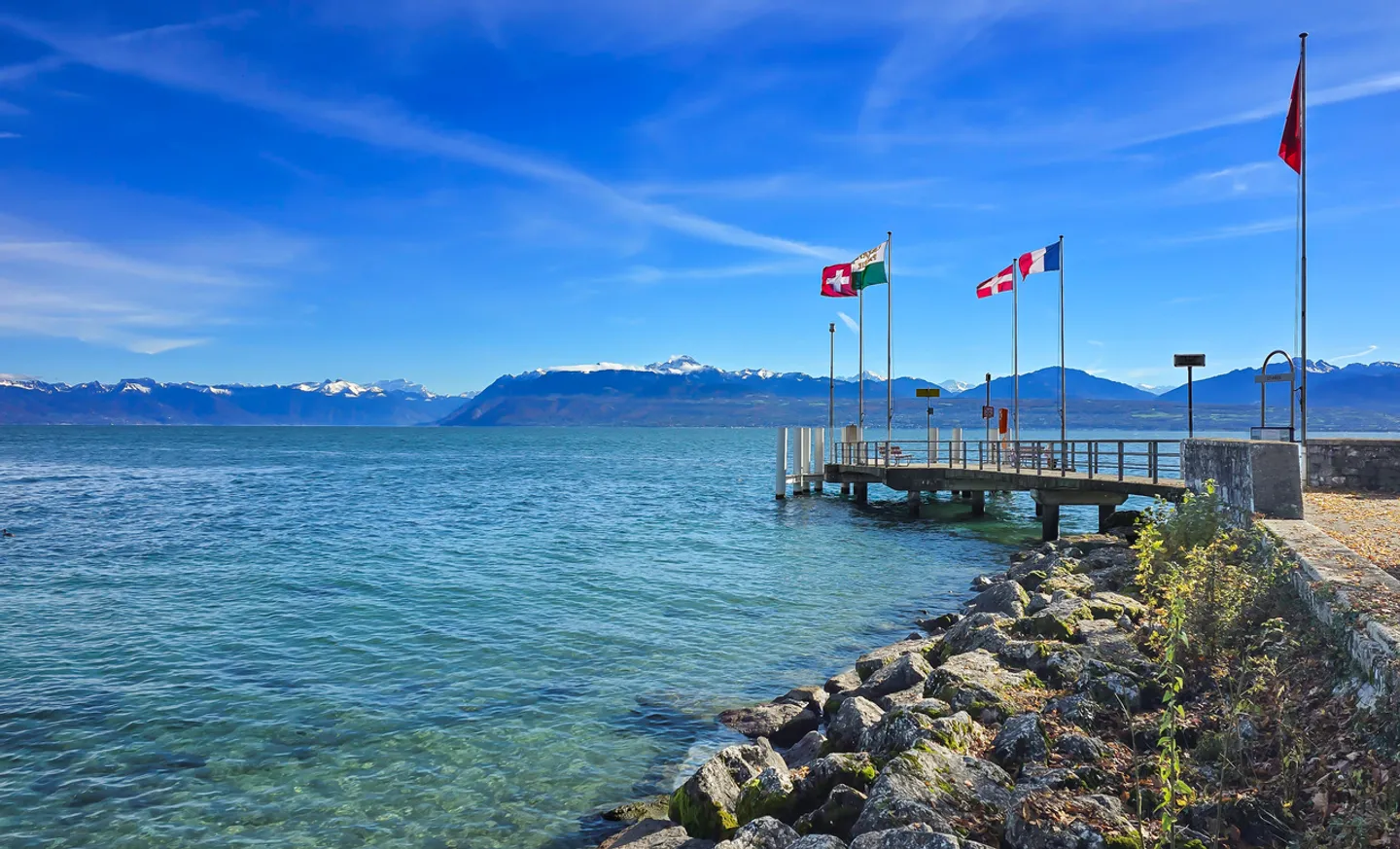 Duplex en attique au coeur du vieux-bourg, à 100m du lac! - Photo 7 of 13