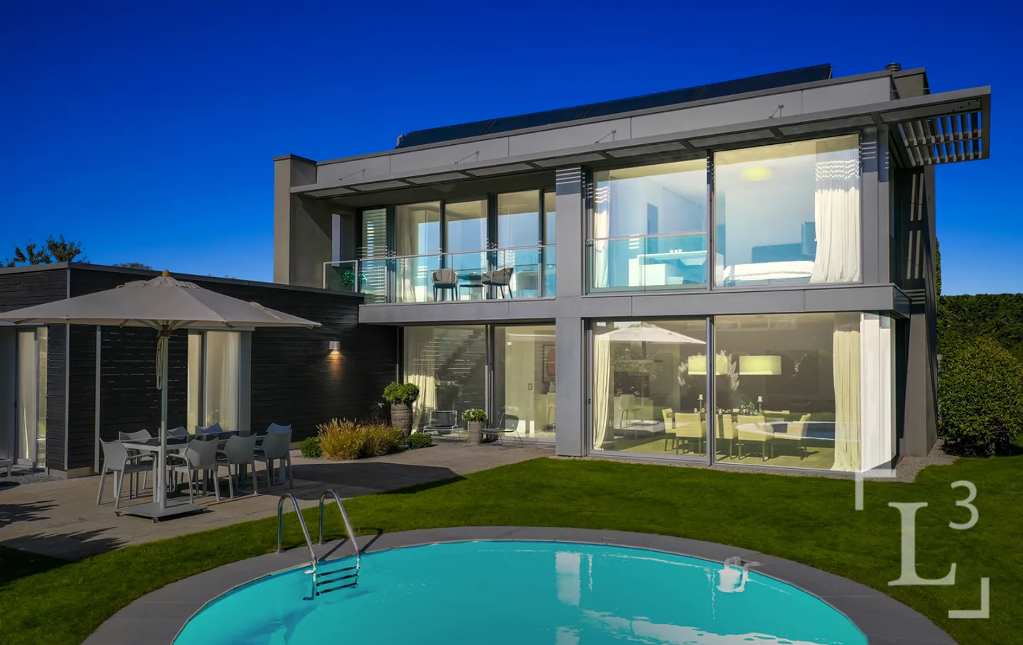 Spaziosa villa familiare MINERGIE - Foto 2 di 13