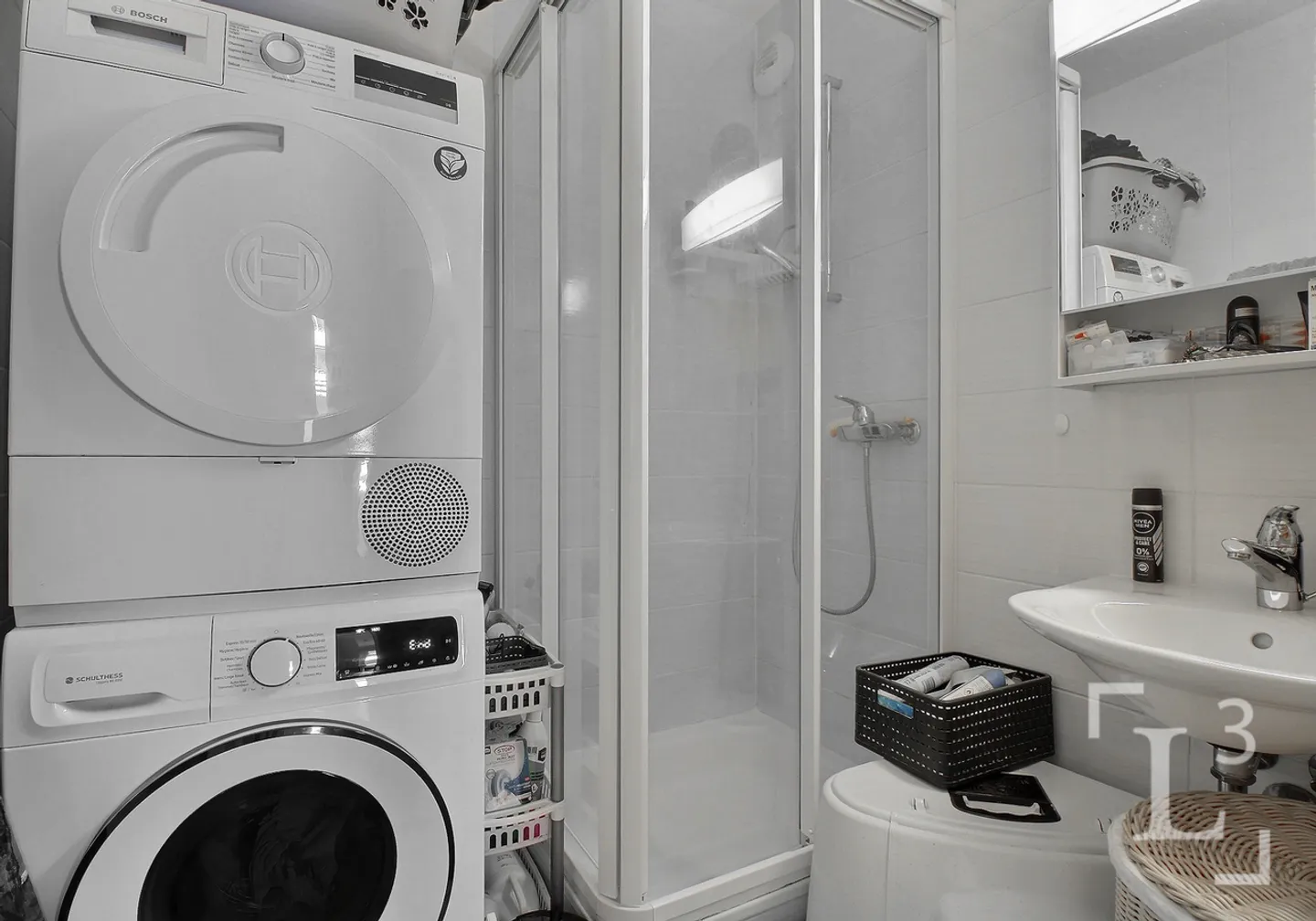 Stadtzentrum! Geräumiges 5,5-Zimmer-Penthouse-Duplex mit Balkon - Foto 12 von 13