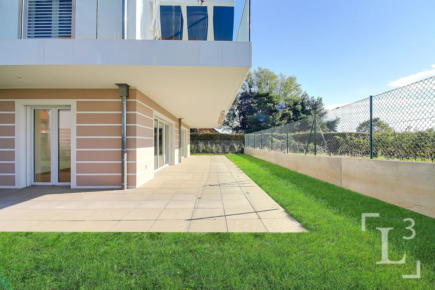 Neuf! Appartement familial en rez-de-jardin - Foto 4 von 13