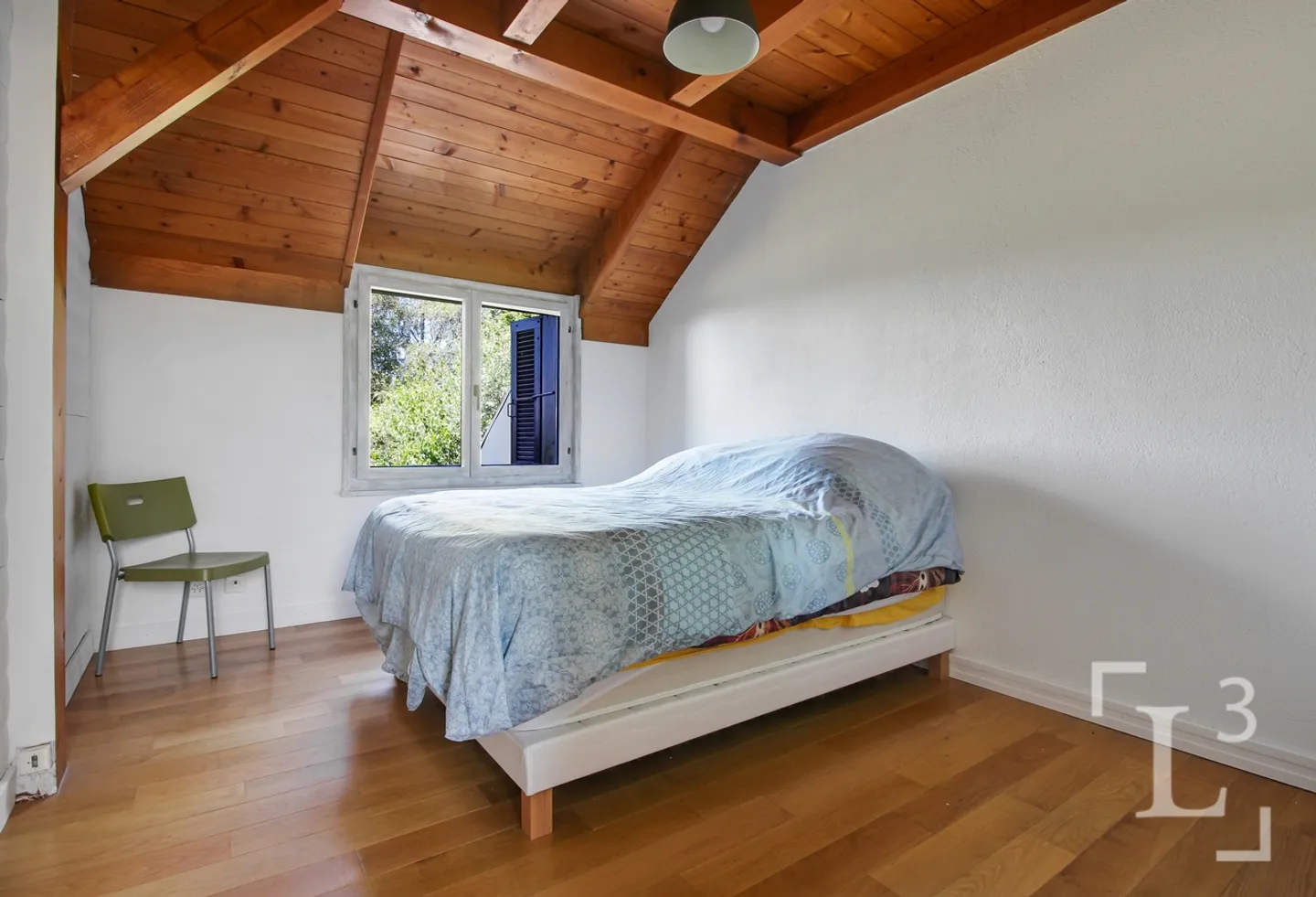 Spacious property with large garden and view of the Alps - Photo 12 of 13