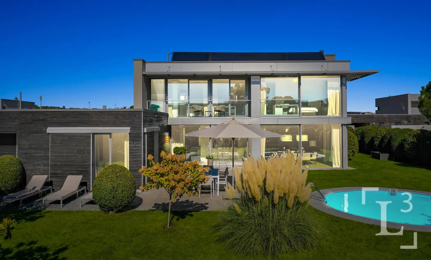 Spacious family villa MINERGIE - Photo 1 of 13