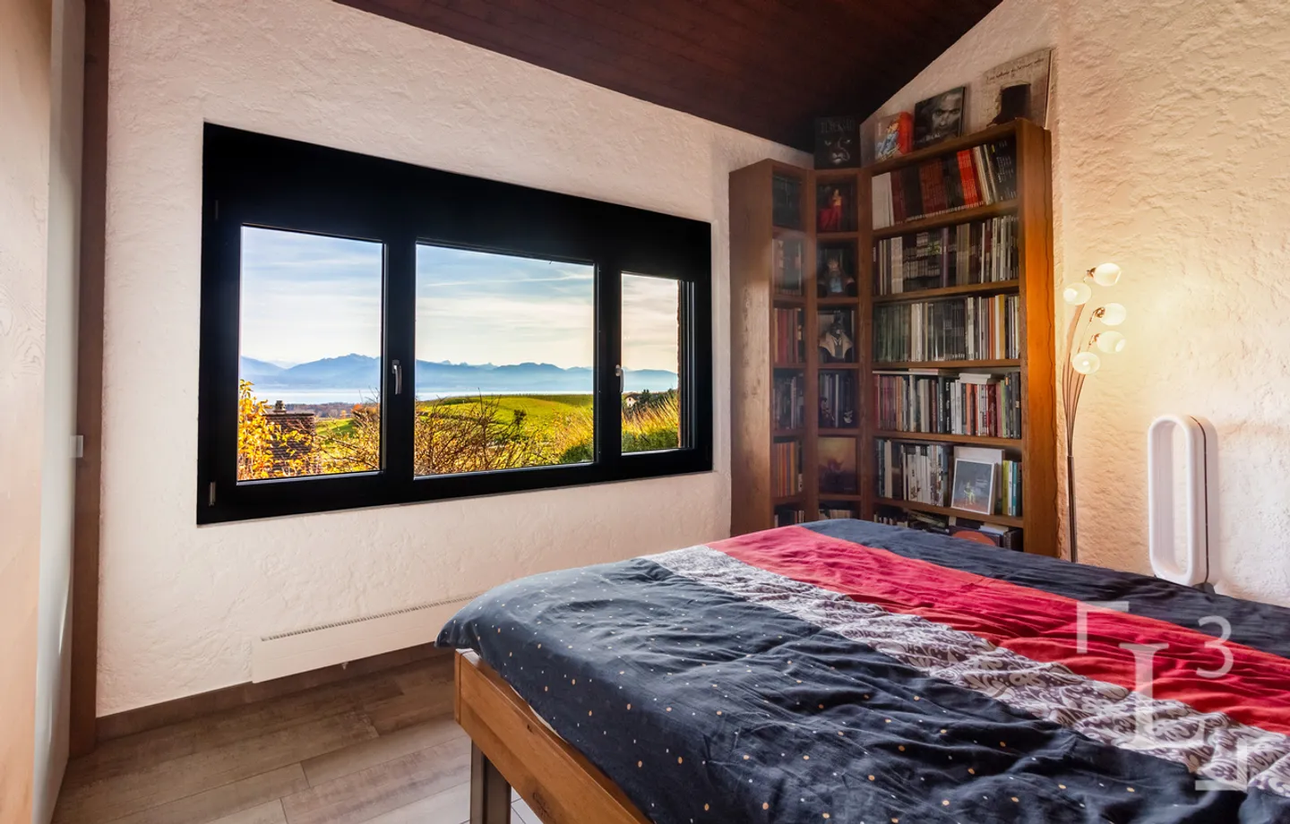 Panoramic view of the lake! Spacious detached villa - Photo 11 of 13