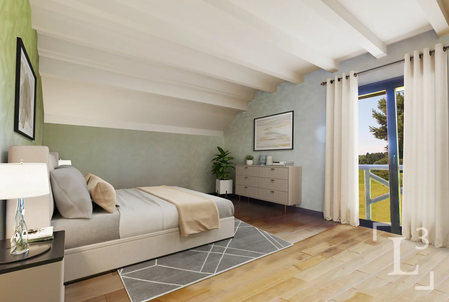 Maison Familiale Spacieuse avec Vue Alpestre - Photo 8 sur 13