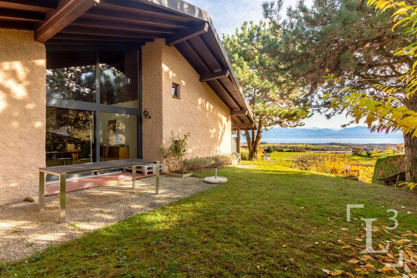 Vista panoramica sul lago! Spaziosa villa indipendente - Foto 4 di 13