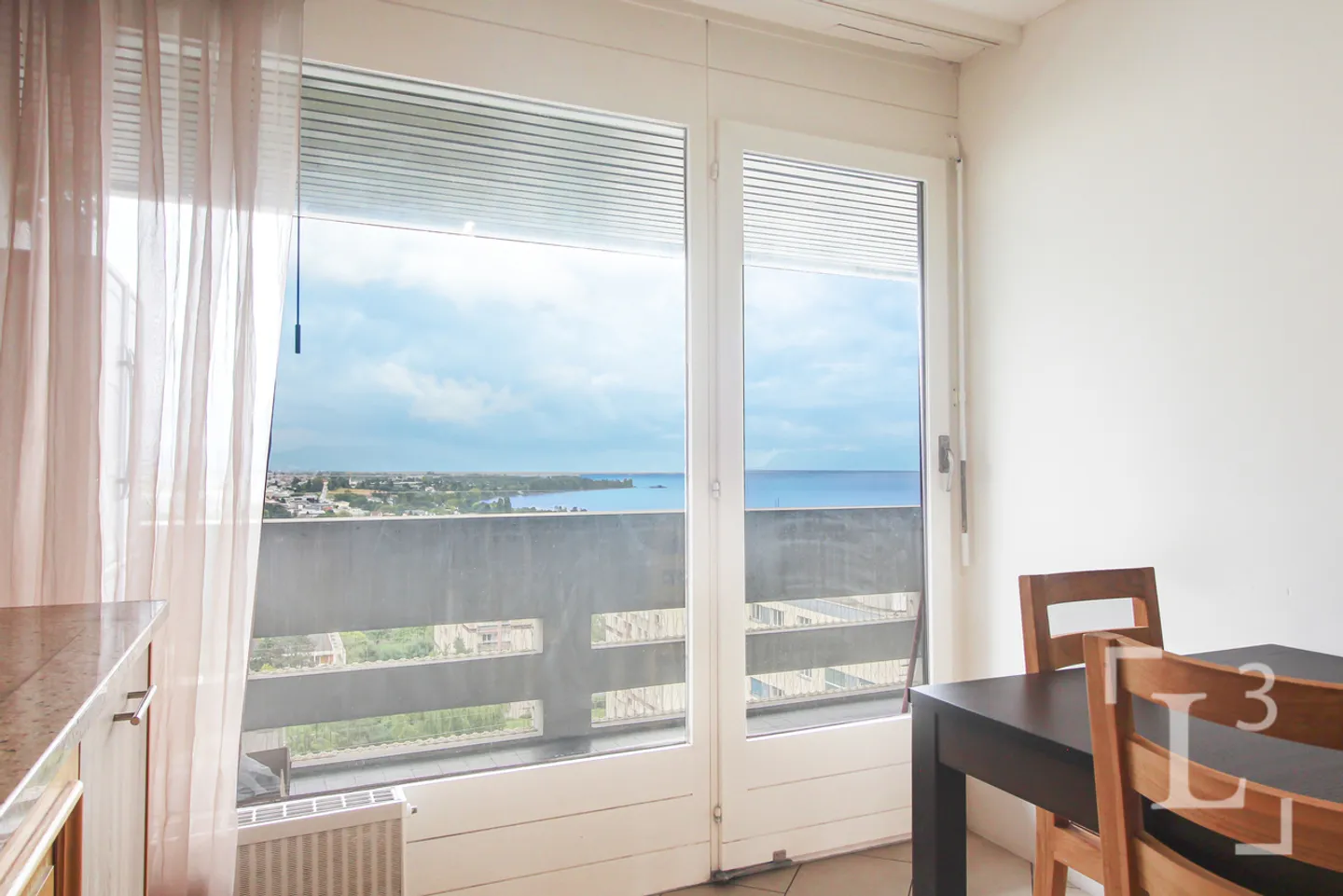 Appartement avec vue sur le lac - Photo 5 sur 13