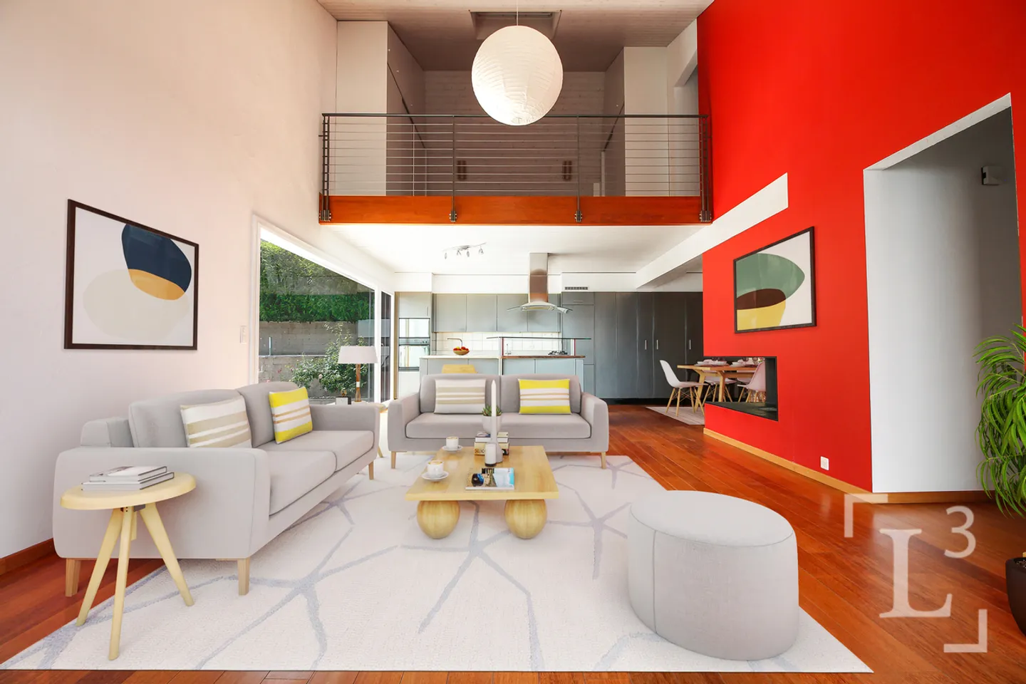 Villa indipendente con vista libera sul lago - Foto 4 di 13