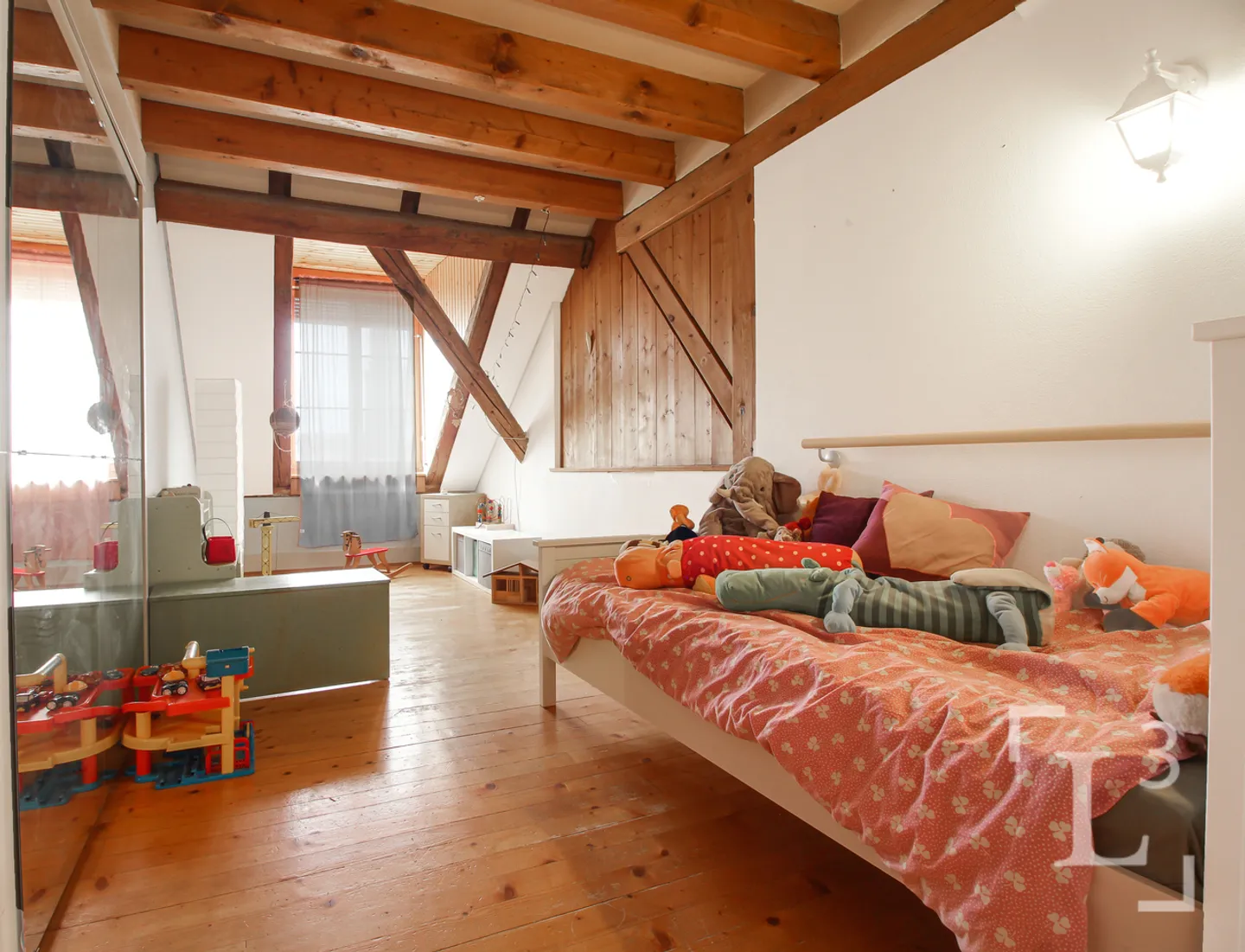 Maison de village avec jardin - Photo 6 sur 13