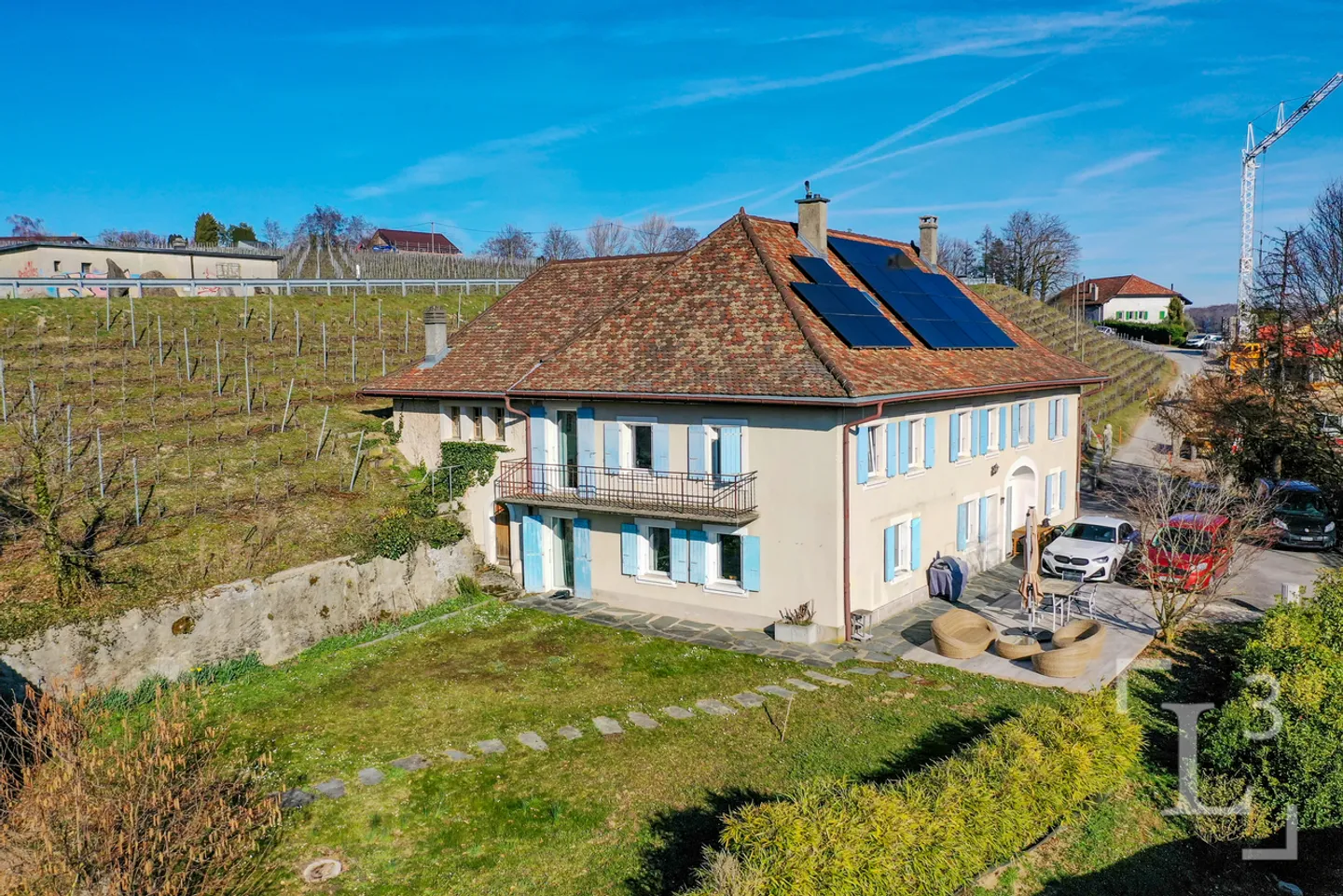 Charming 17th Century Villa - Photo 3 of 13