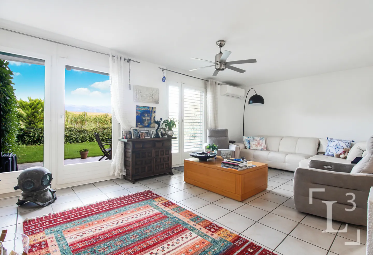 Spaziosa casa a schiera con vista libera - Foto 5 di 13