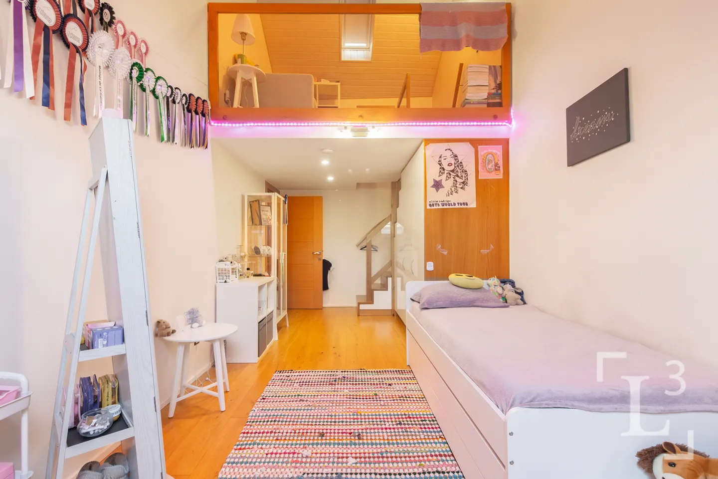 Geräumiges Familienhaus mit Garten - Foto 10 von 13