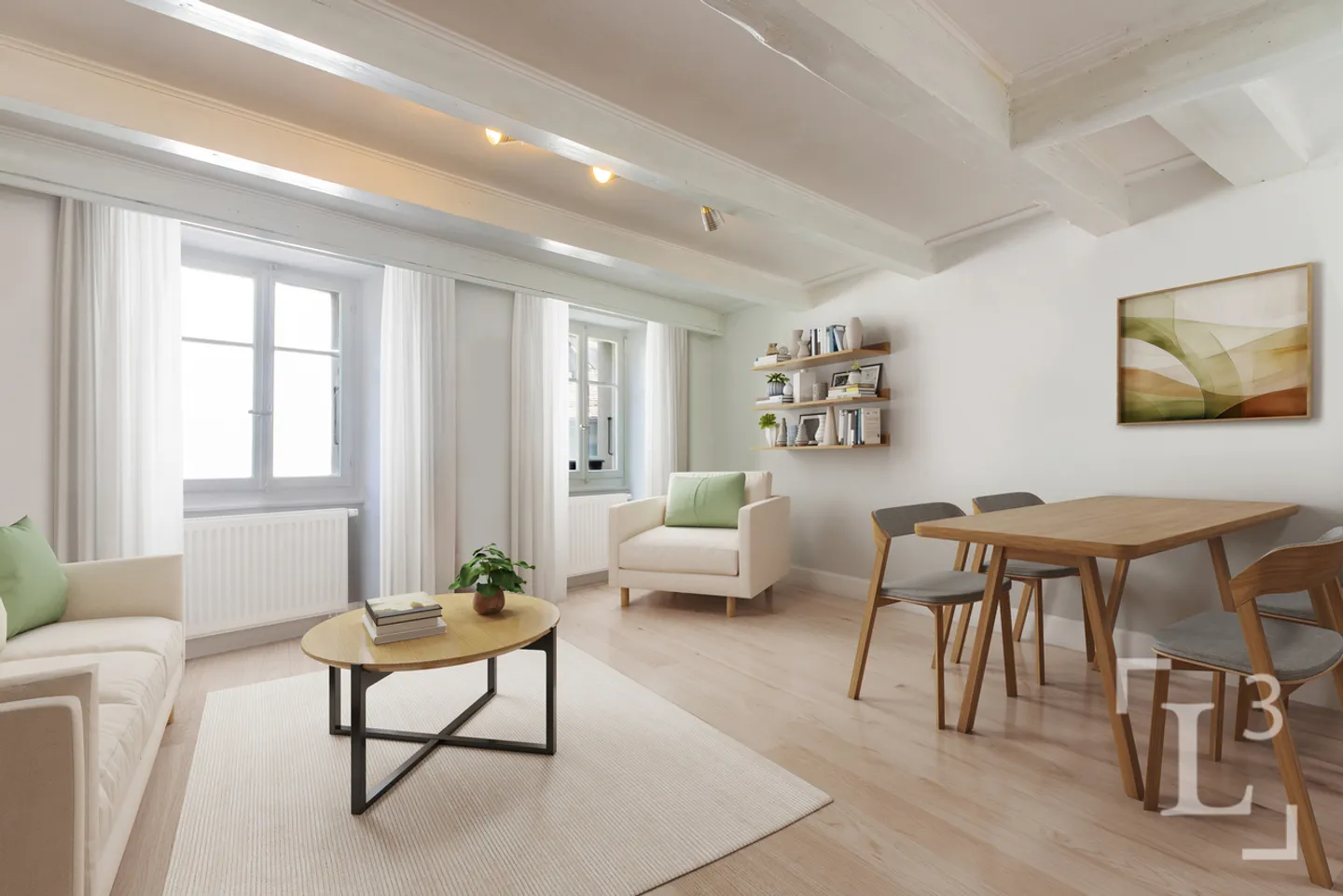 Haus im Herzen der Altstadt - Foto 2 von 13