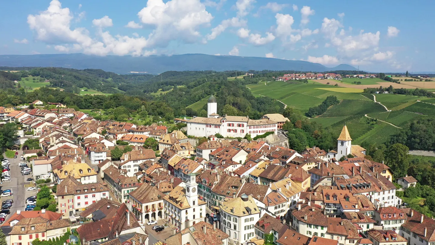 Maison de Village Charmante à Aubonne - Photo 13 sur 13