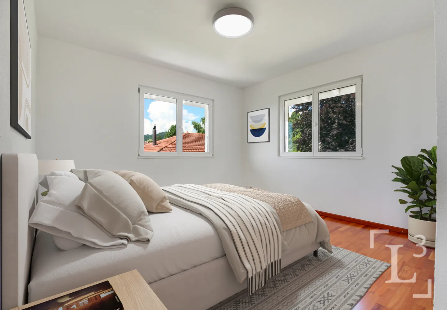 Villa Charmante avec Jardin - Photo 8 sur 13