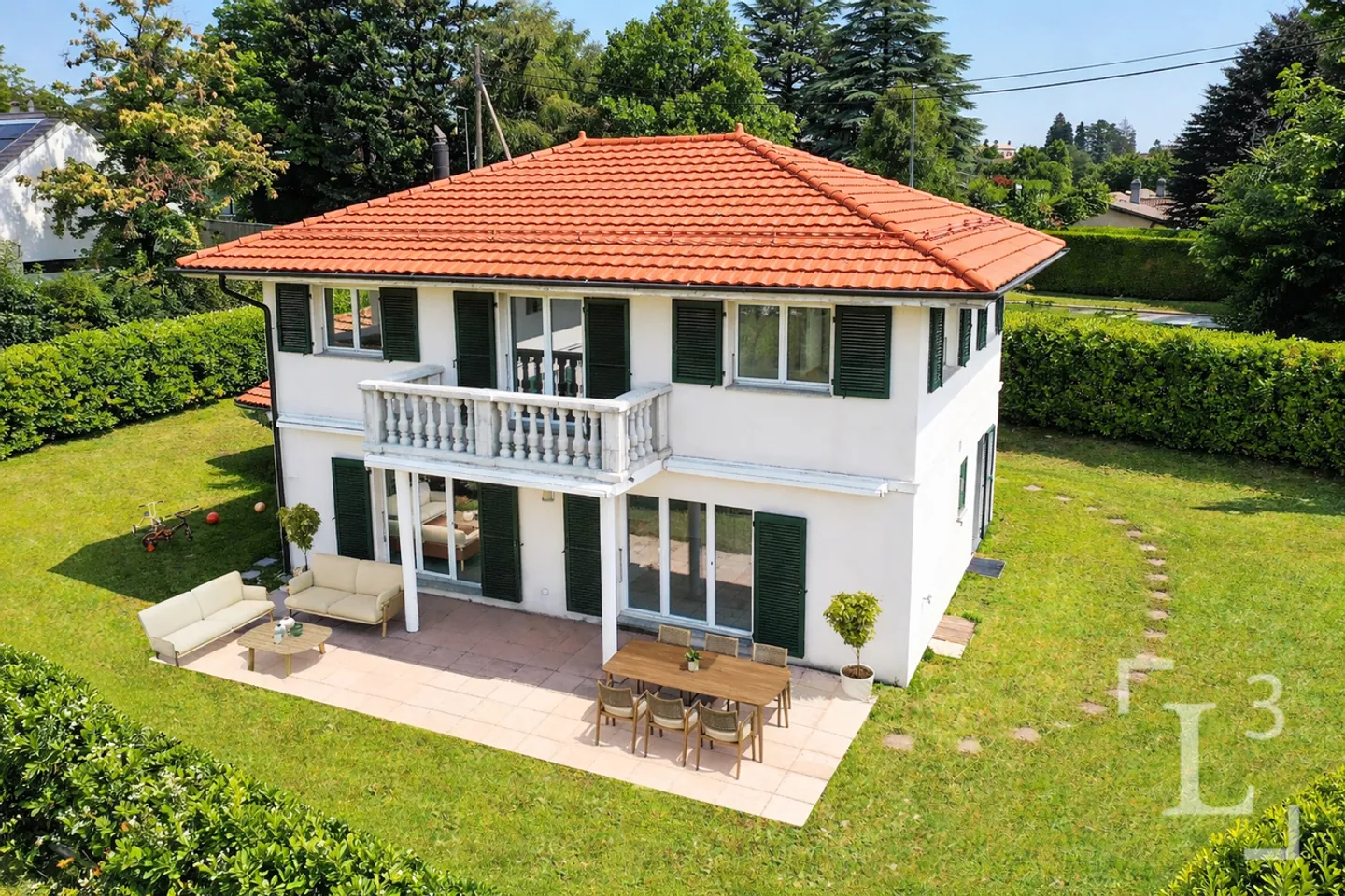 Villa Charmante avec Jardin - Photo 1 sur 13