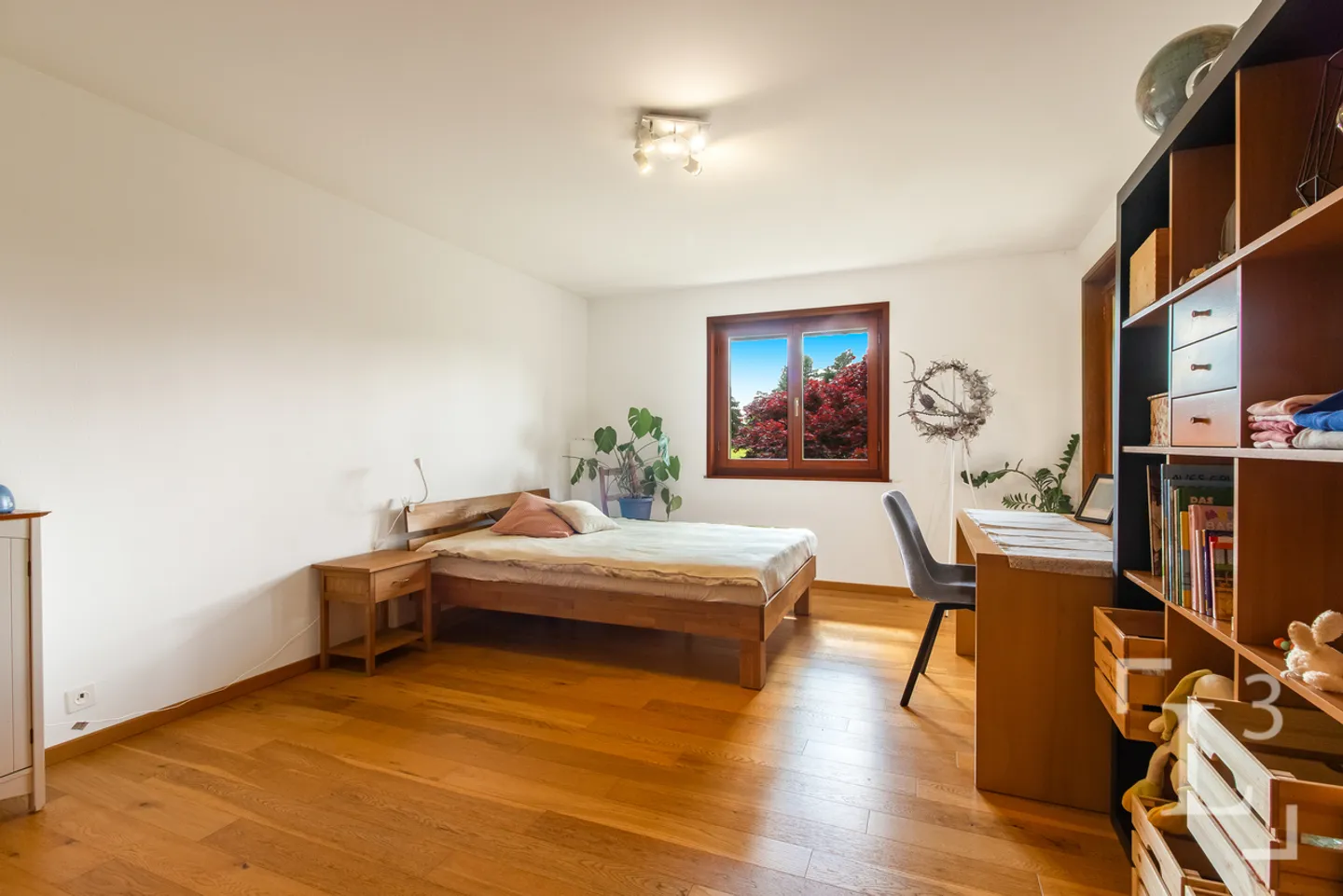 Spacieuse maison jumelle avec jardin - Foto 9 di 13