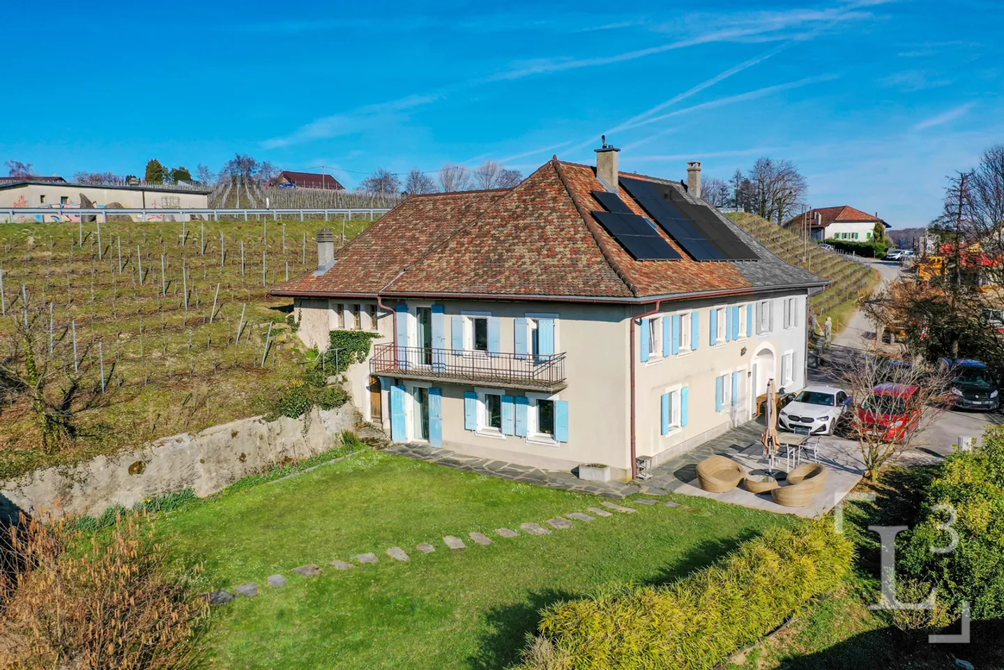 Villa Charmante avec Vue - Photo 1 sur 13