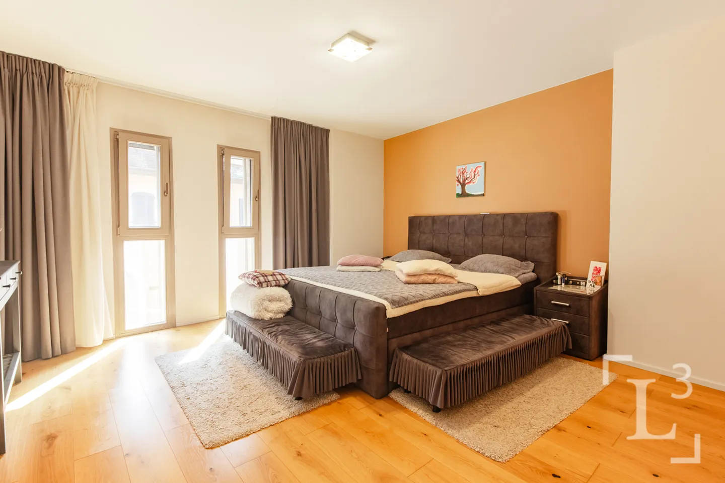 Geräumiges Familienhaus mit Garten - Foto 8 von 13