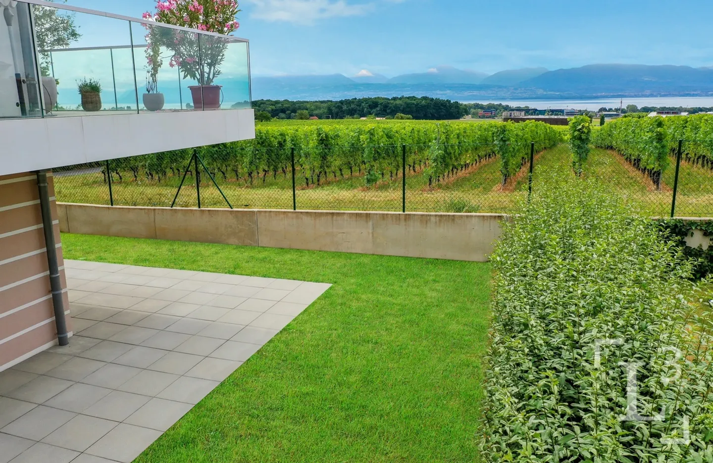 Neuf! Appartement familial en rez-de-jardin - Photo 3 sur 13