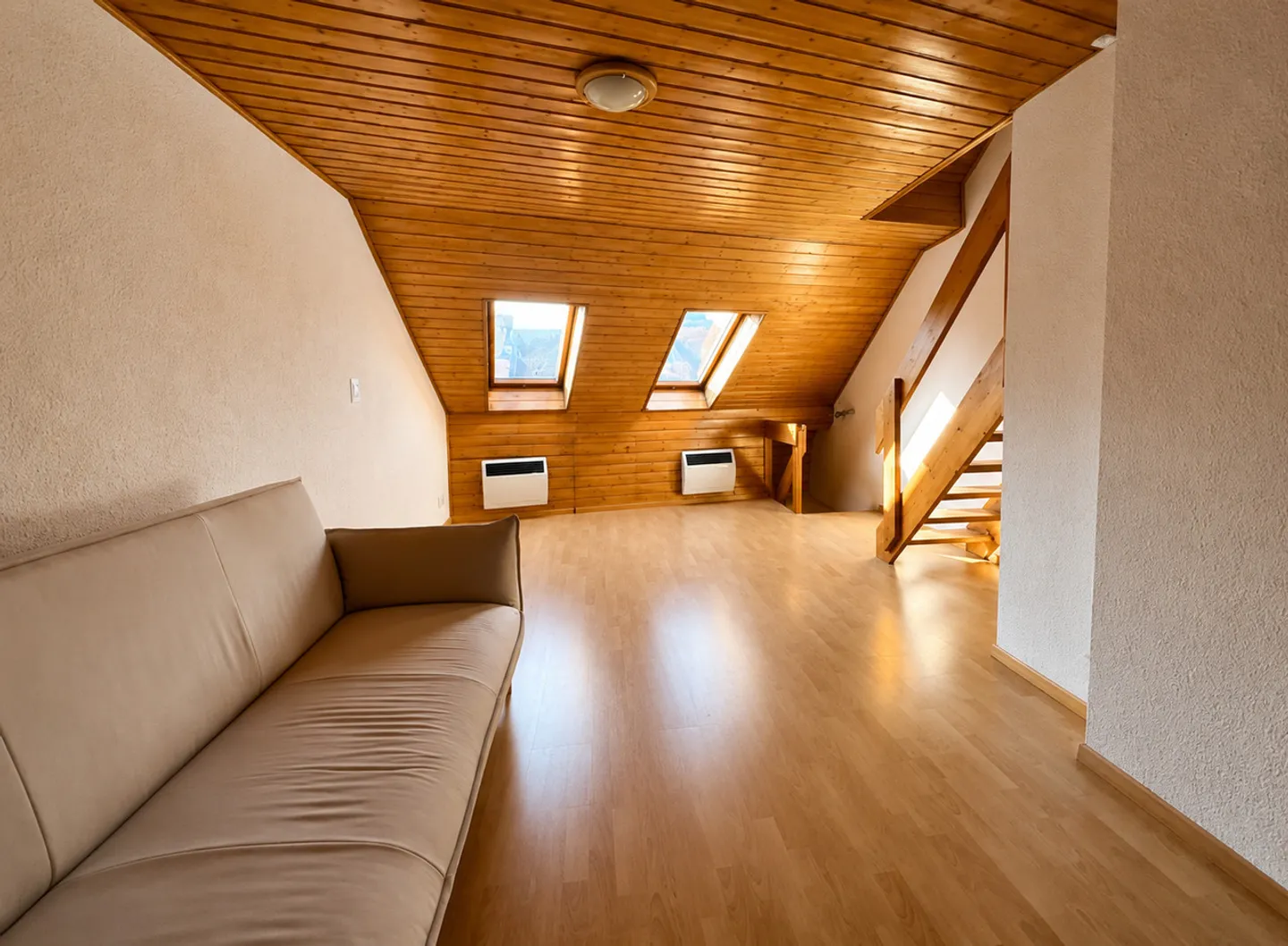 Appartement 3.5 pièce en triplex à Morges - Foto 4 di 6