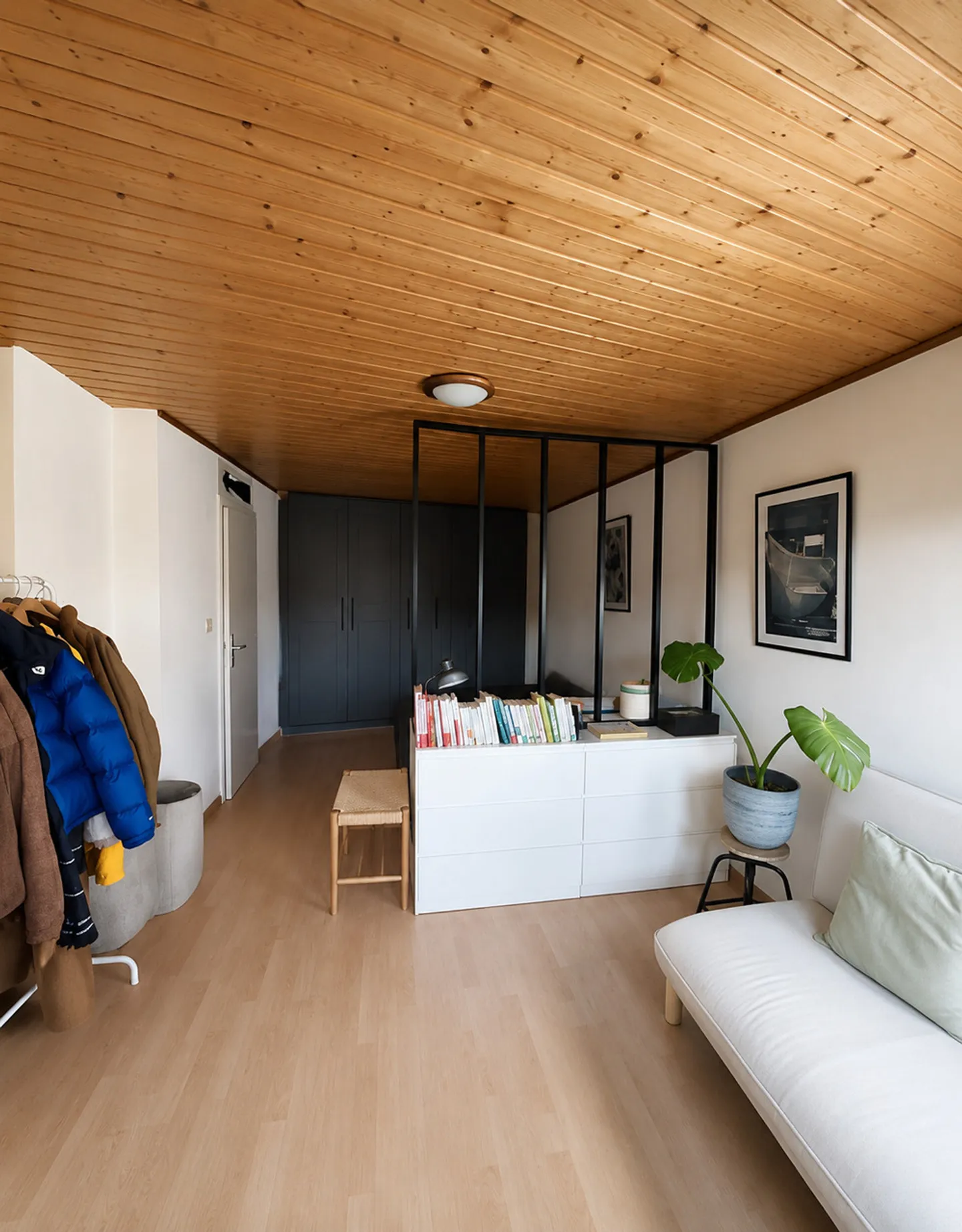 Appartement 3.5 pièce en triplex à Morges - Foto 6 di 6