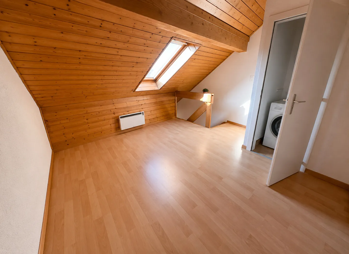 Appartement 3.5 pièce en triplex à Morges - Foto 5 di 6