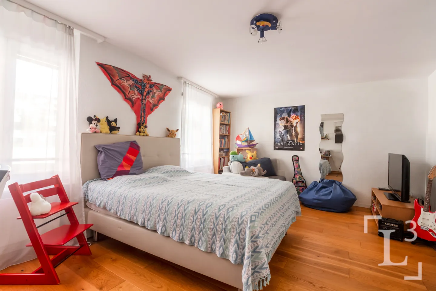 Familienhaus mit 5,5 Zimmern und Garten - Foto 8 von 13
