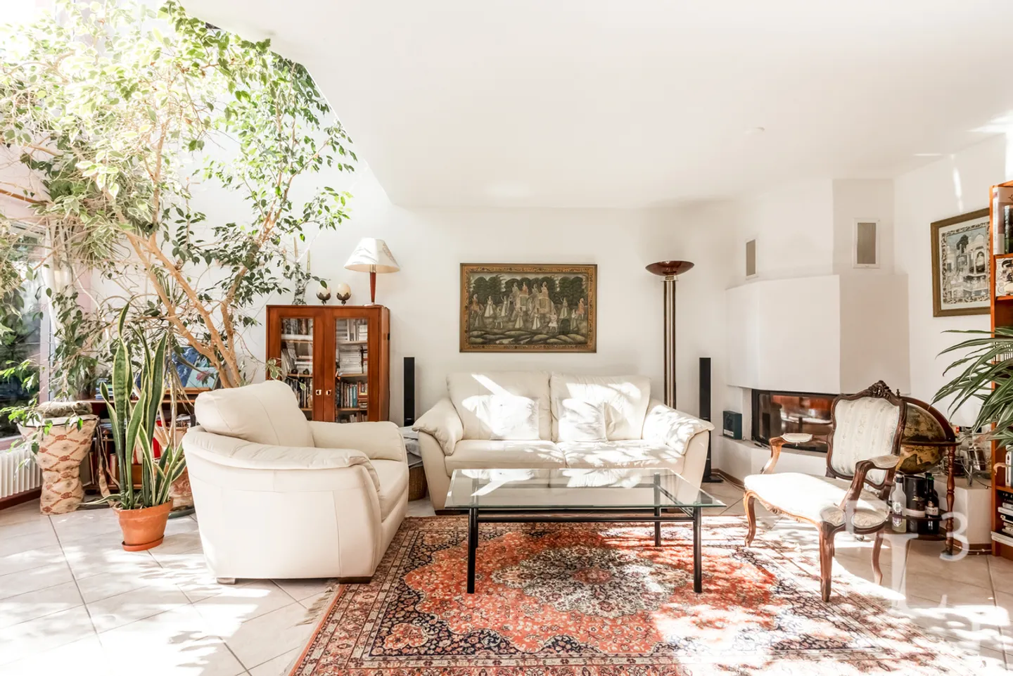 Familienhaus mit 5,5 Zimmern und Garten - Foto 4 von 13