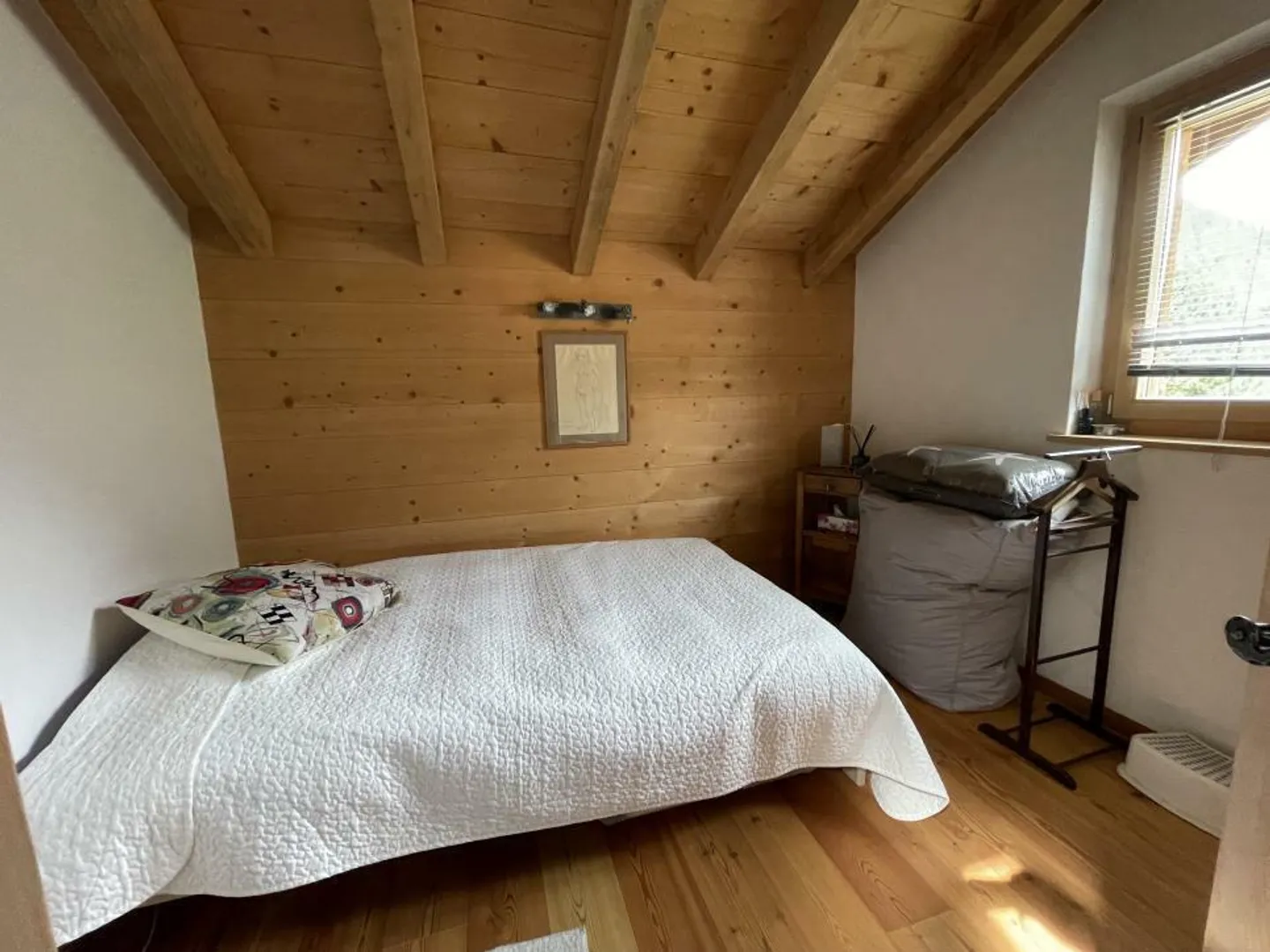 Grange rénovée - appartement indépendant, jardin et parking - Photo 10 sur 10