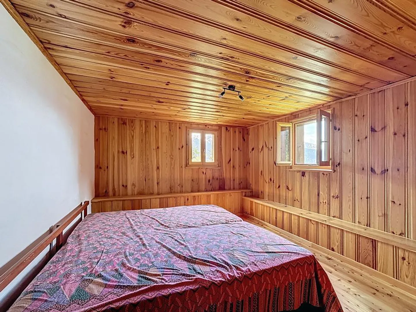 Sanctuaire alpin - autonomie, chaleur et évasion proche Verbier - Photo 10 sur 12