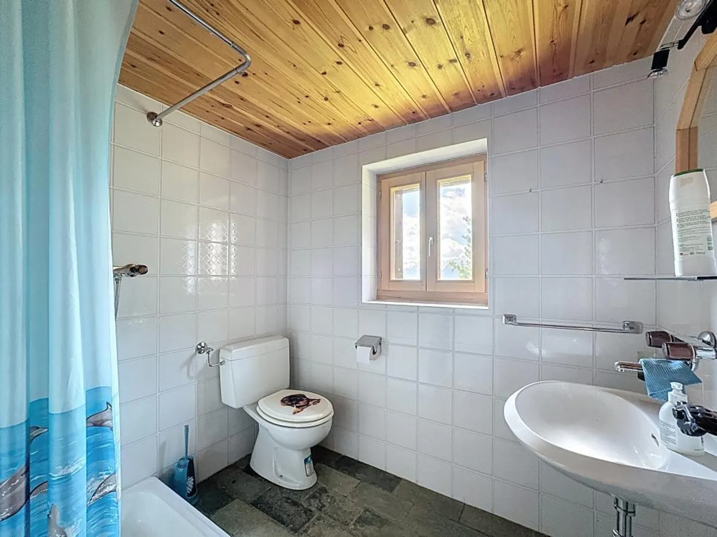 Sanctuaire alpin - autonomie, chaleur et évasion proche Verbier - Photo 11 sur 12