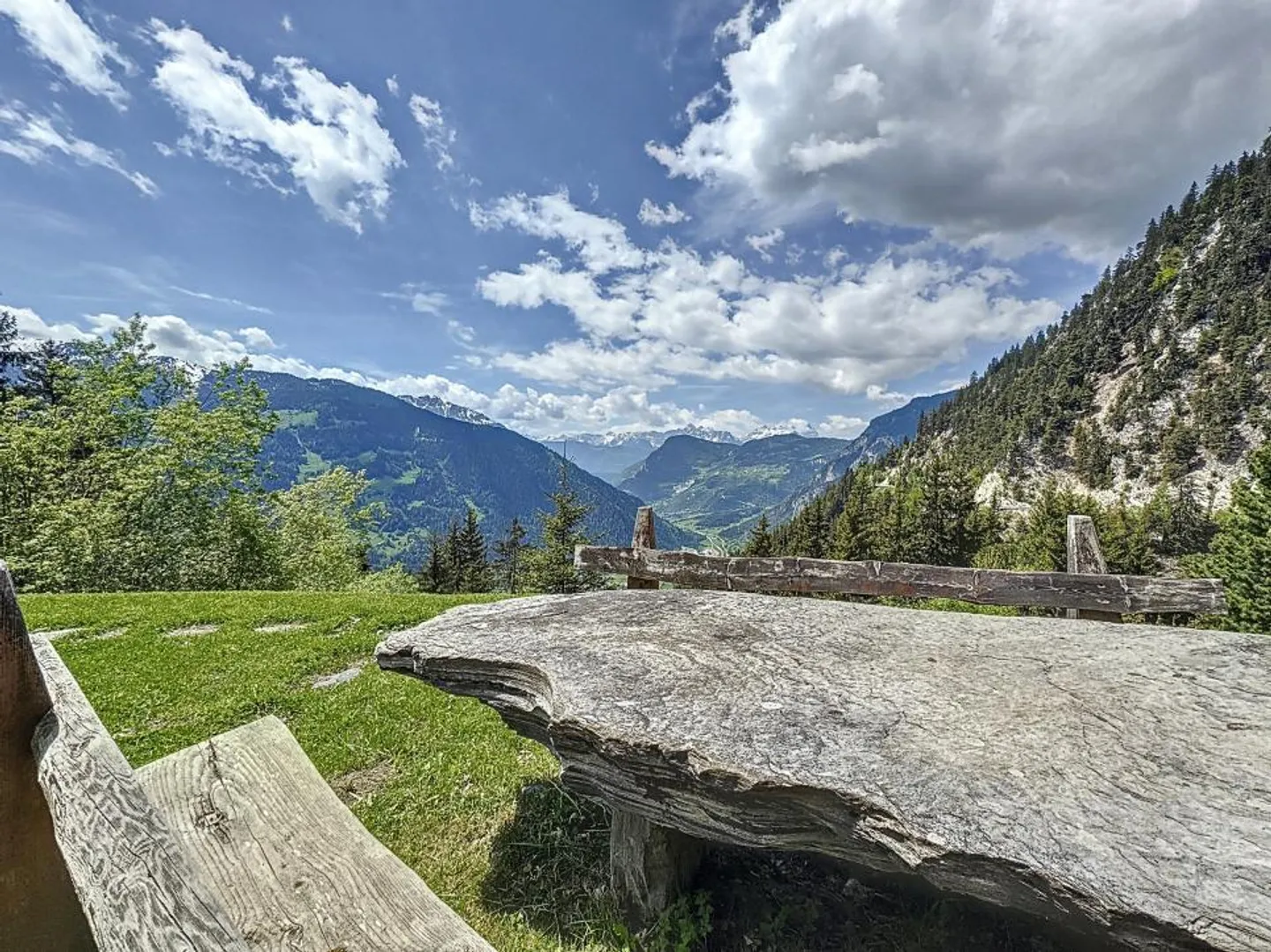 Sanctuaire alpin - autonomie, chaleur et évasion proche Verbier - Photo 2 sur 12