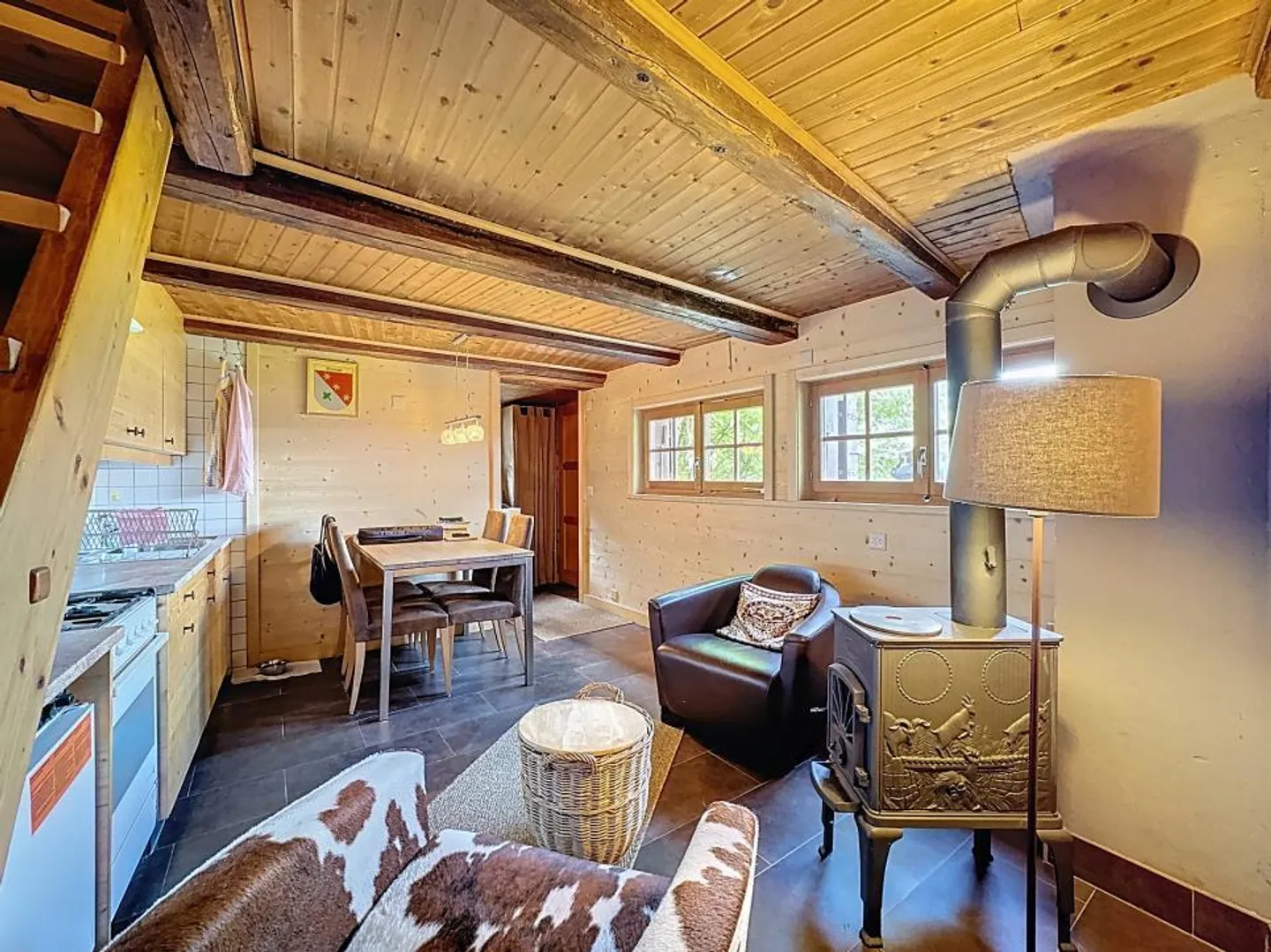 Un lieu à vivre en été, à contempler en hiver, à aimer toute l'année. - Photo 1 sur 10