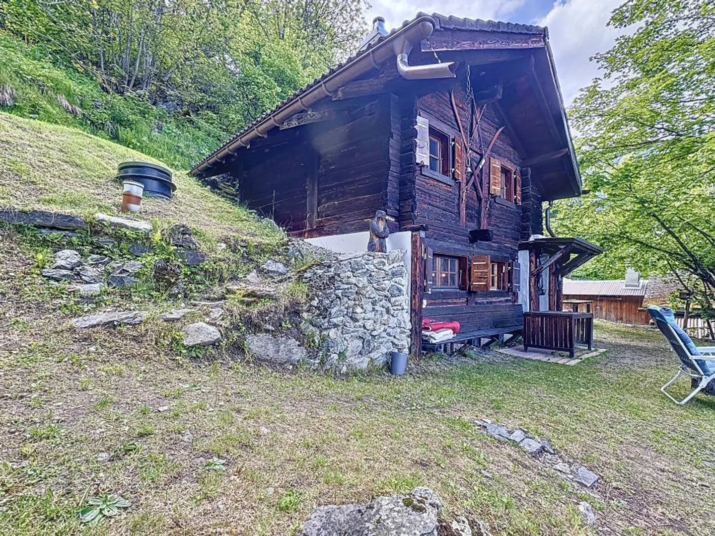 Un lieu à vivre en été, à contempler en hiver, à aimer toute l'année. - Photo 8 sur 10