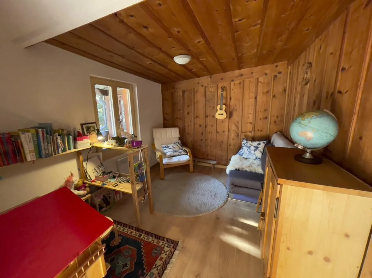 Dorfhaus voller Charakter mit Garten und Balkon - Foto 4 von 11