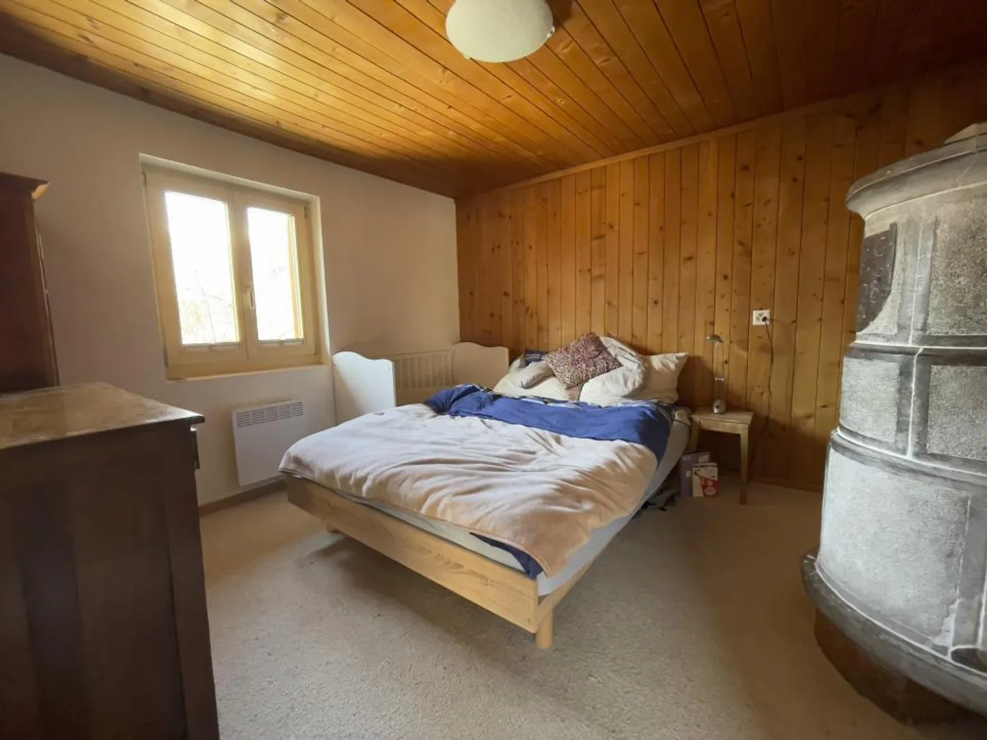 Dorfhaus voller Charakter mit Garten und Balkon - Foto 5 von 11